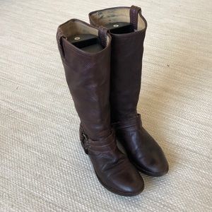 Frye Harness Boots sz 9